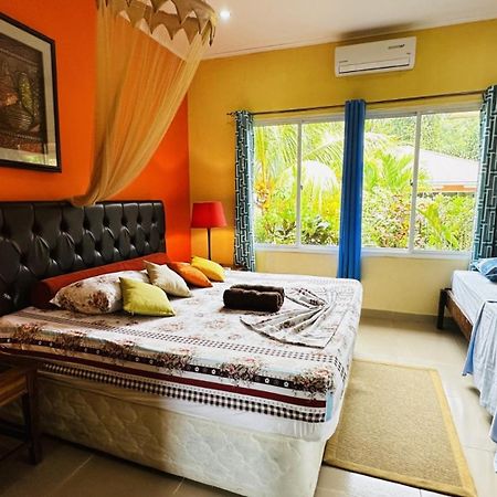 Alha Villa Baie Lazare  Kültér fotó