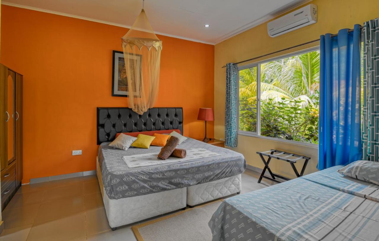 Alha Villa Baie Lazare  Kültér fotó