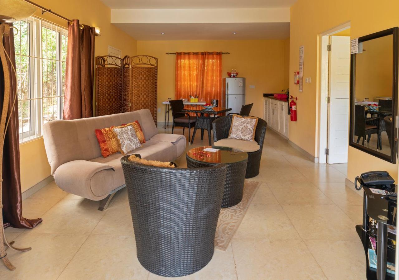 Alha Villa Baie Lazare  Kültér fotó