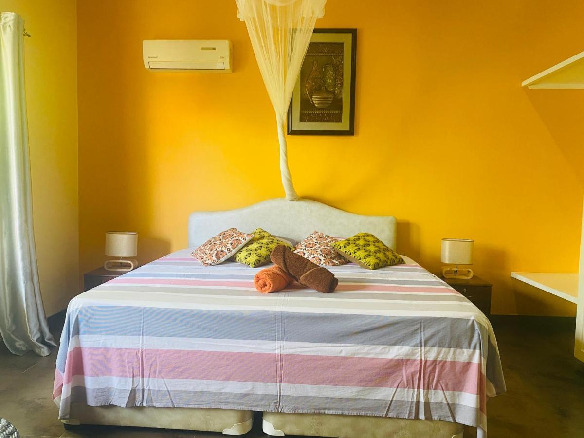 Alha Villa Baie Lazare  Kültér fotó