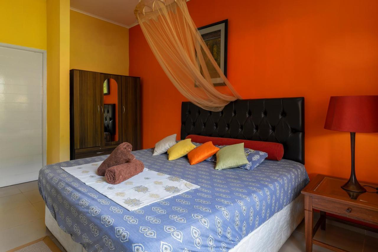 Alha Villa Baie Lazare  Kültér fotó