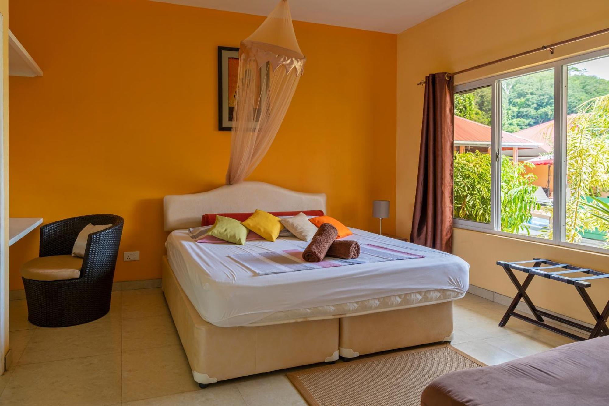 Alha Villa Baie Lazare  Kültér fotó