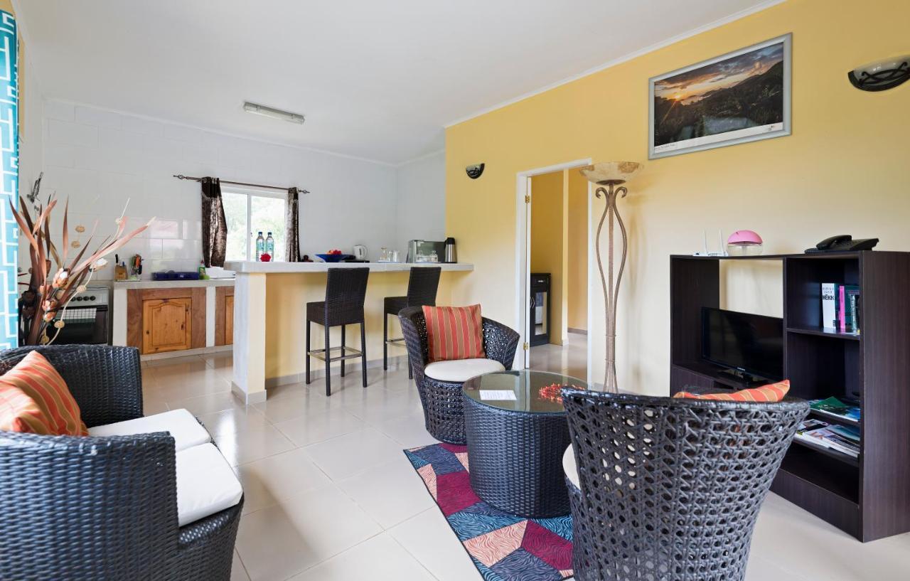 Alha Villa Baie Lazare  Kültér fotó