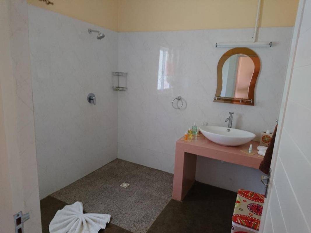 Alha Villa Baie Lazare  Kültér fotó