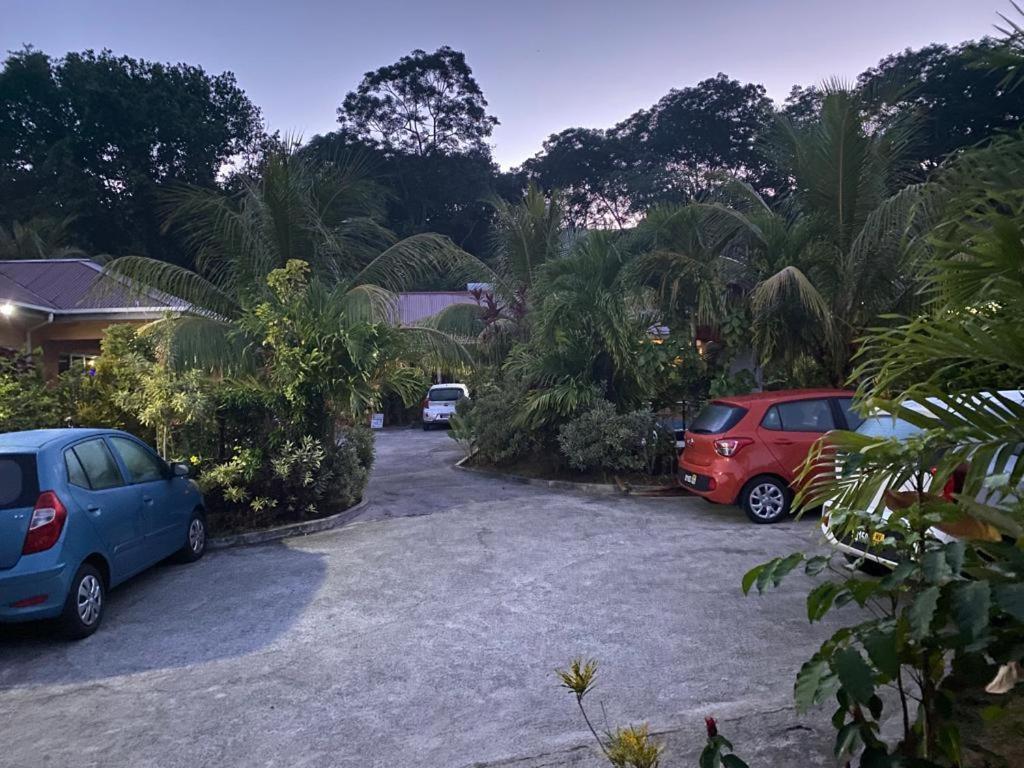 Alha Villa Baie Lazare  Kültér fotó