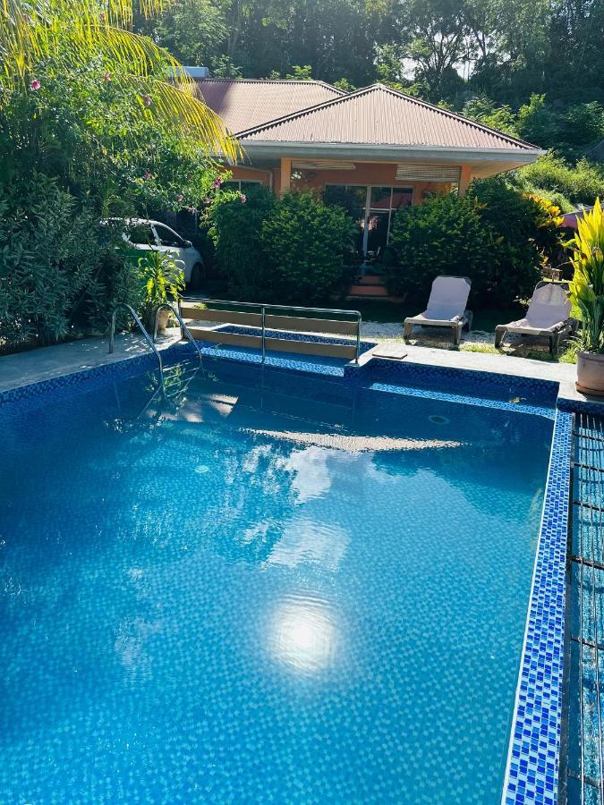Alha Villa Baie Lazare  Kültér fotó