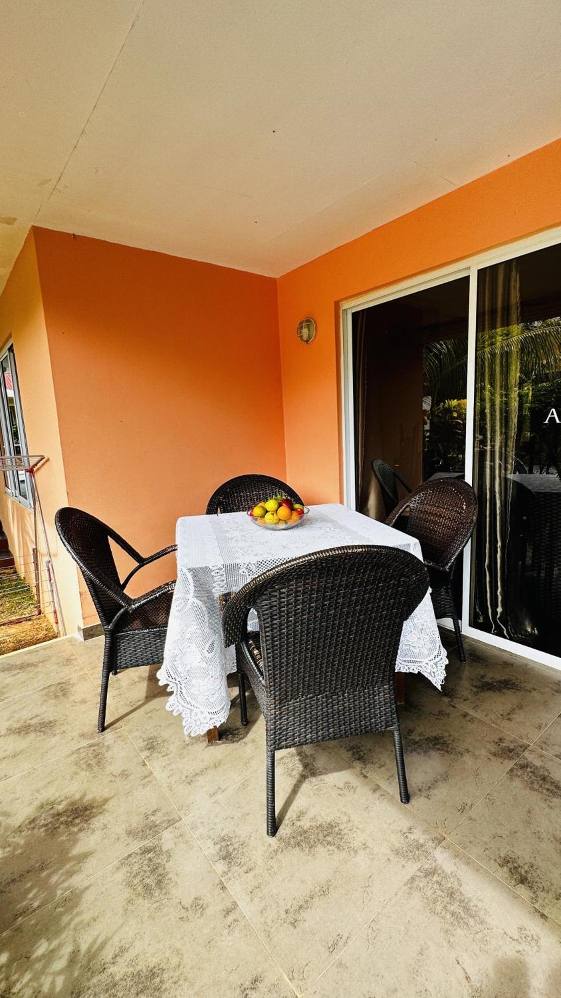 Alha Villa Baie Lazare  Kültér fotó