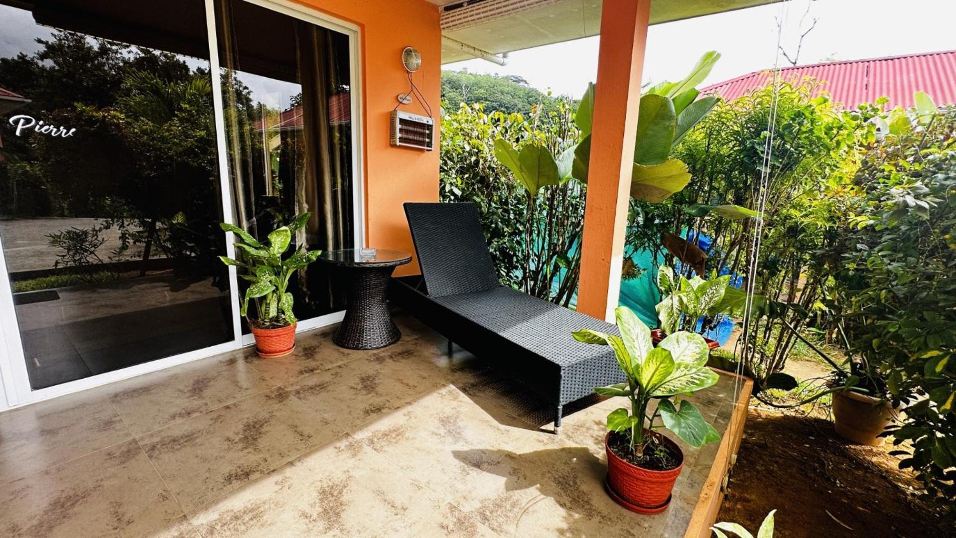 Alha Villa Baie Lazare  Kültér fotó