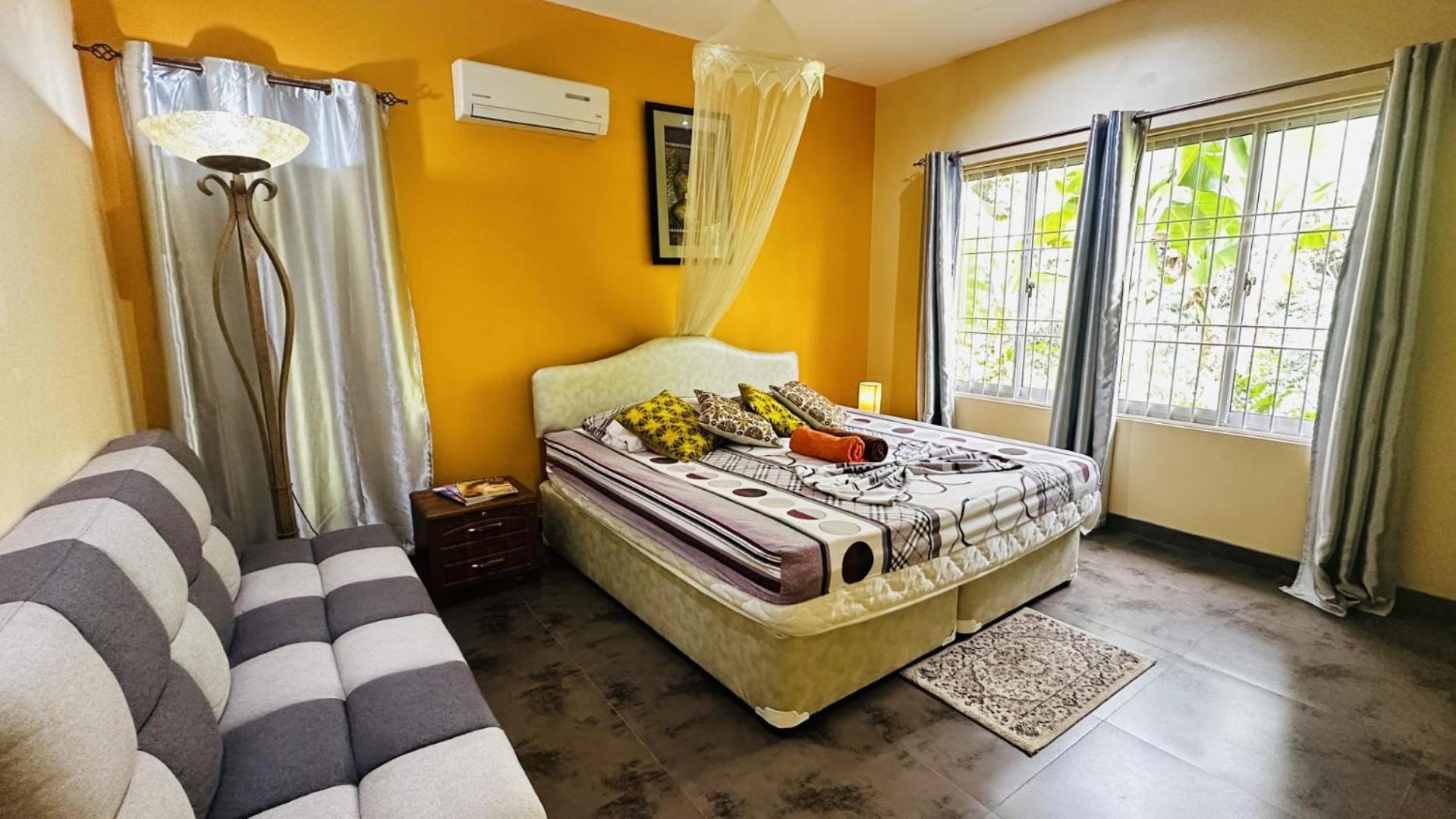 Alha Villa Baie Lazare  Kültér fotó