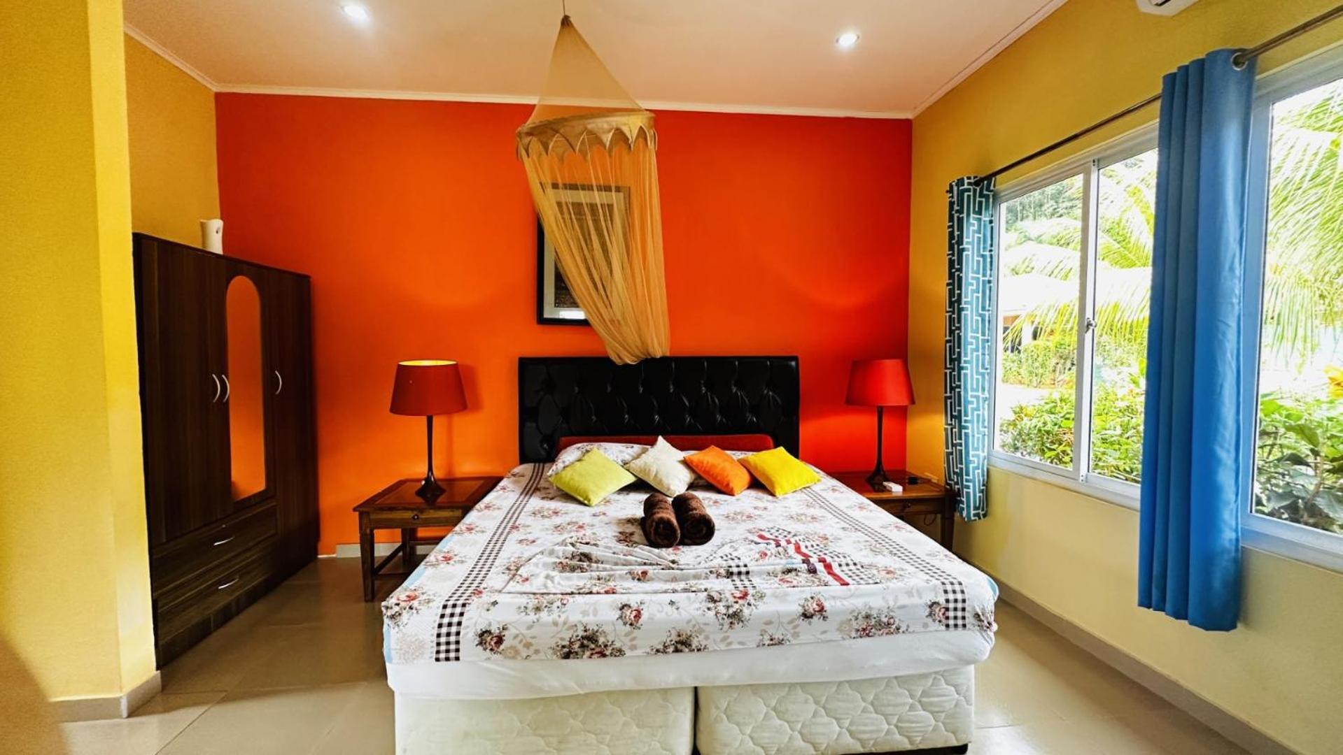 Alha Villa Baie Lazare  Kültér fotó