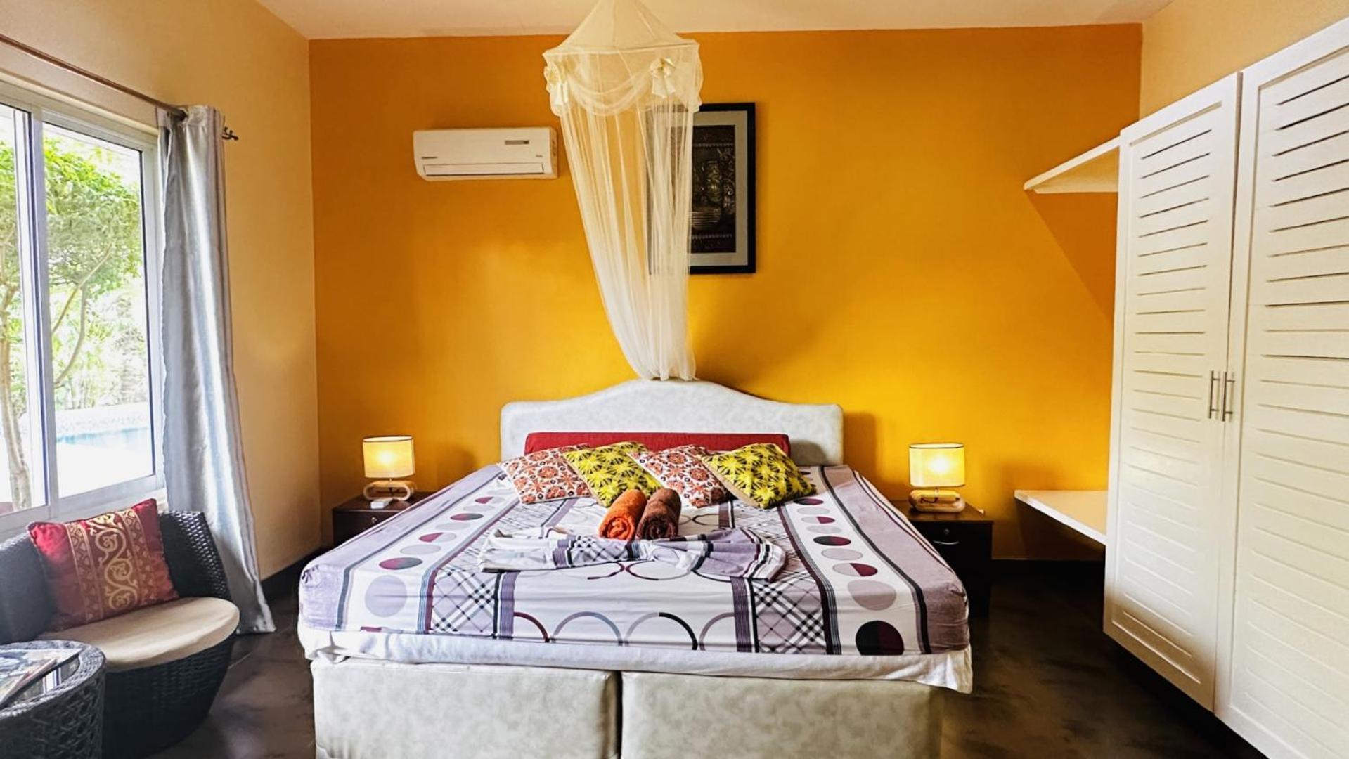Alha Villa Baie Lazare  Kültér fotó